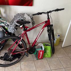 schwinn bike