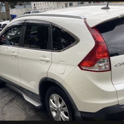 2012 Honda Cr-v