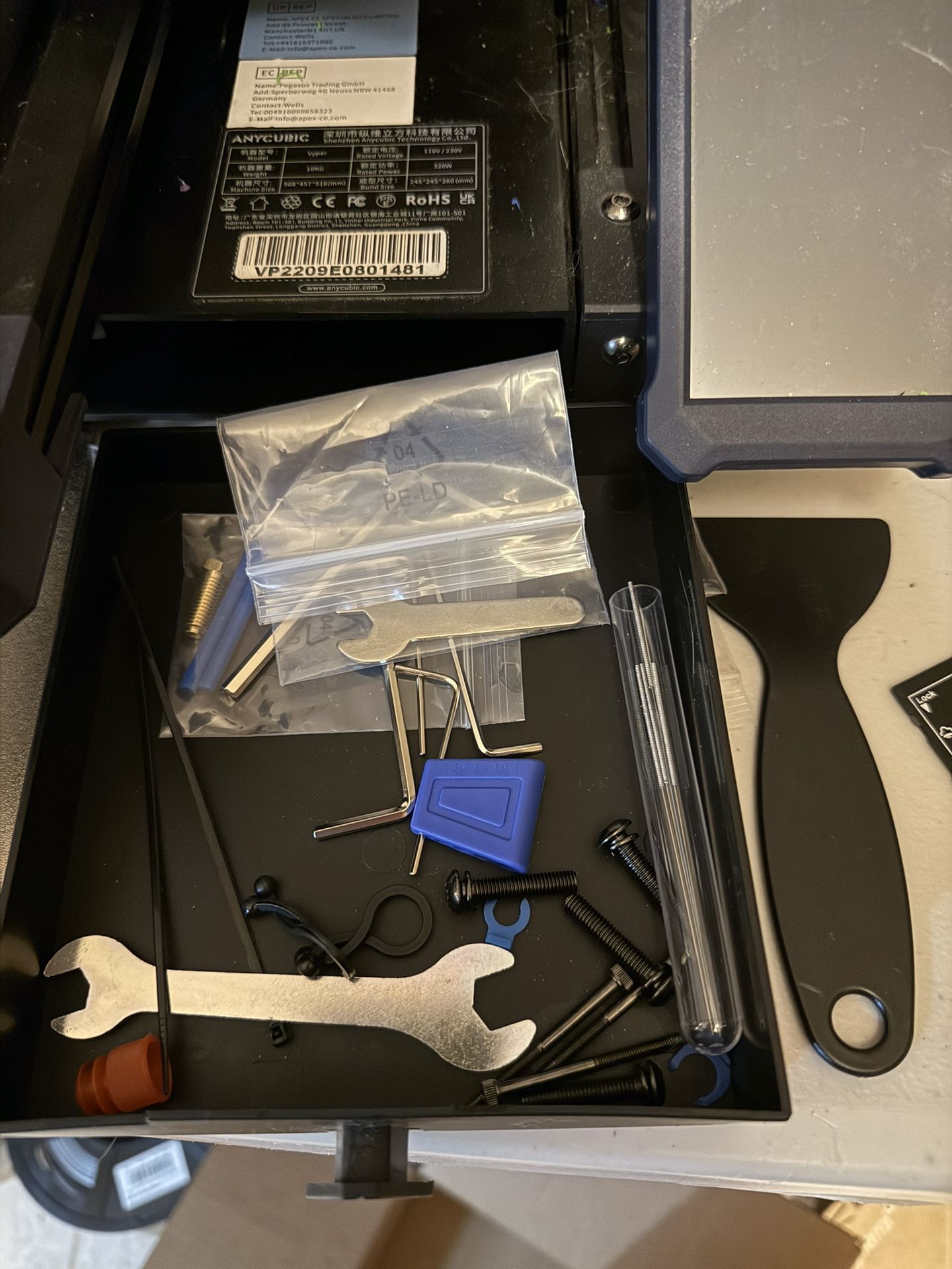 Anycubic Vyper