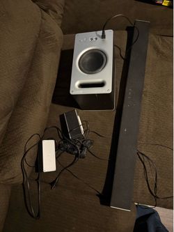 Vizio home theater