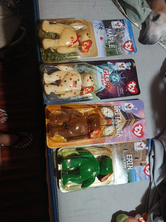 Ty Beanie Babies /Mcdonalds