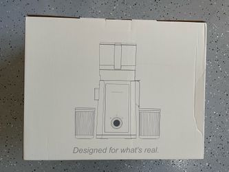 Juicer Machine Brand New