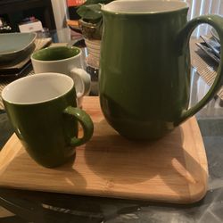 Pitcher Set