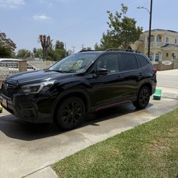 🔥 2021 Subaru Forester Sport AWD – Warranty to 100k, Dealer Maintained 🔥 
