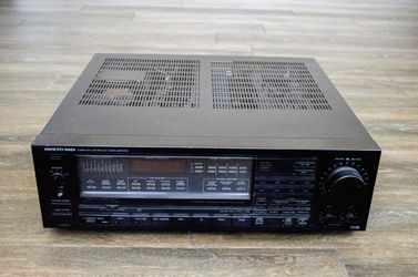 Vintage Onkyo Integra TX-88 Computer Controlled Tuner Amplifier Receiver for parts