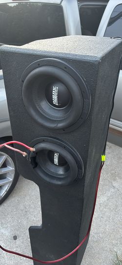 8” sundowns