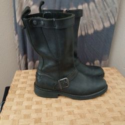 HARLEY DAVIDSON Motorcycle WOMENS BOOTS