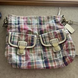 Coach Shoulder Bag