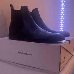 Aldo Shoes / Leather Perth Boots 