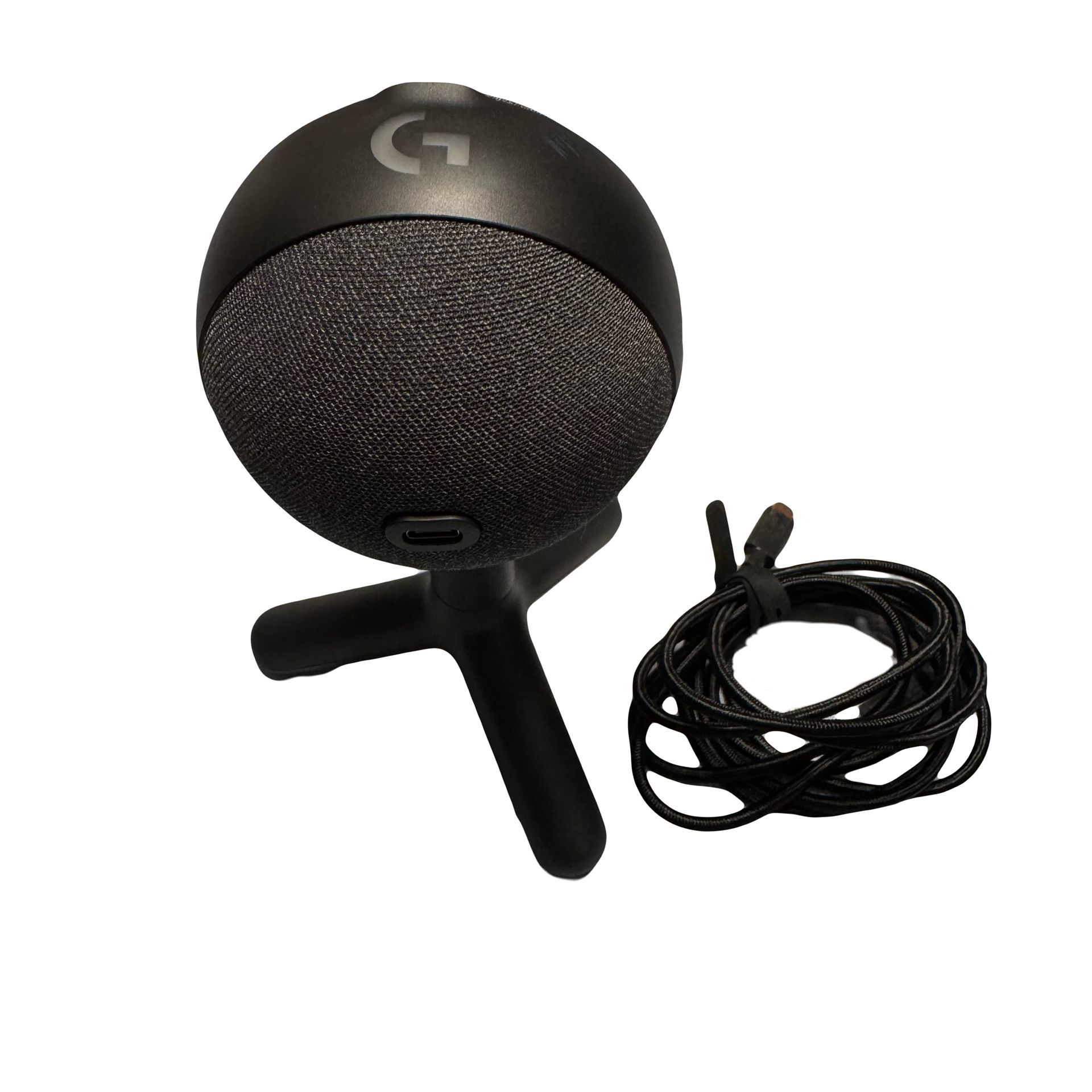 🎤 Logitech G Yeti Orb USB Microphone – Plug & Play RGB Gaming Mic Tested