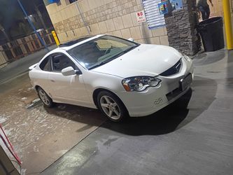 2003 Acura RSX