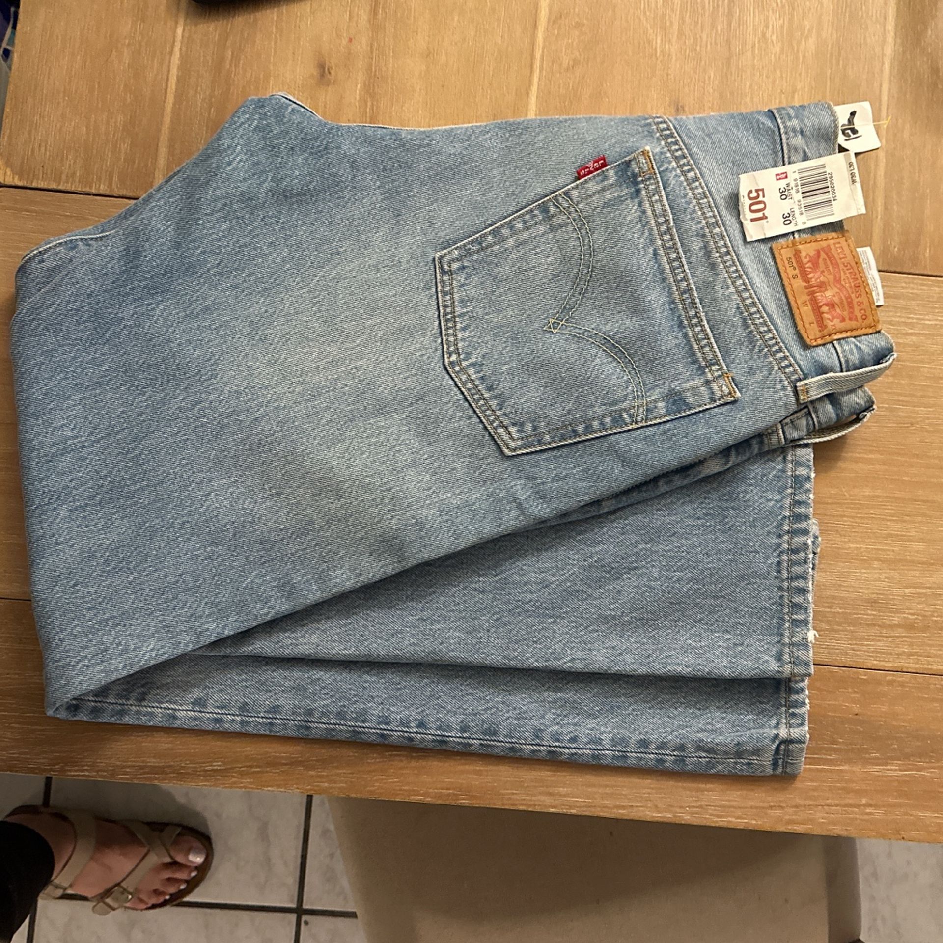 Levi’s Strauss & Co Jeans 501