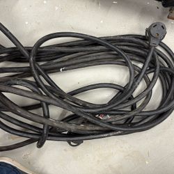 30 Amp 25’ Extension Cord For Camping 