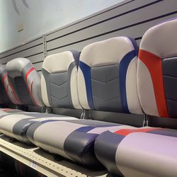 Boat Seat And Upholstery 