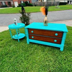 Dresser Entryway 