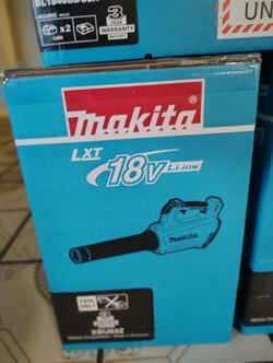 Makita 18v Cordless Blower Tool Only