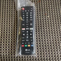 Lg Smart Tv Controller