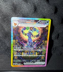 Umbreon (Sunbreon) Prismatic SIR