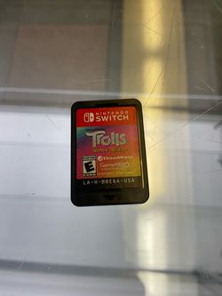 Trolls remix rescue for switch