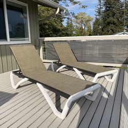 Chaise Lounges