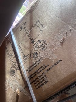 Ecomobiclub Mobility Scooter in Box