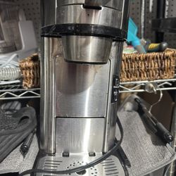 Coffee maker like new
