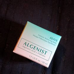 Algenist Probiotic Mask