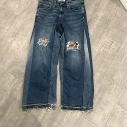 Levis blue jeans 32x32