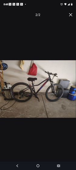 Mongoose Mountain Bike