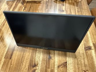 Lepow 15.6 in Portable monitor
