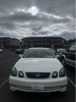 2003 Lexus Gs300