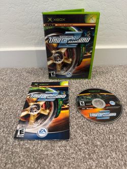 Need for Speed Underground 2 for Microsoft Xbox