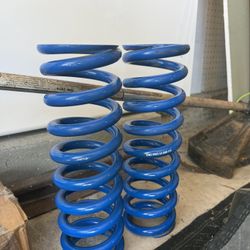 King 600lb 3” Springs