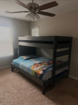Bunk Bed