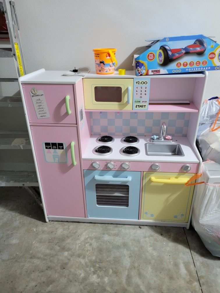 Kids Kitchen