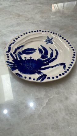 Sea Crab Platter