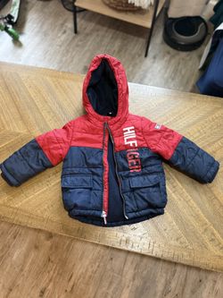 Tommy Hilfiger Toddler Coat 2t