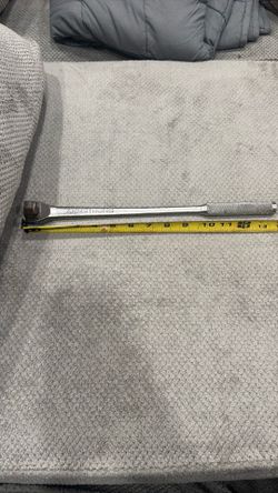 Breaker Bar 1/2” 15” Long