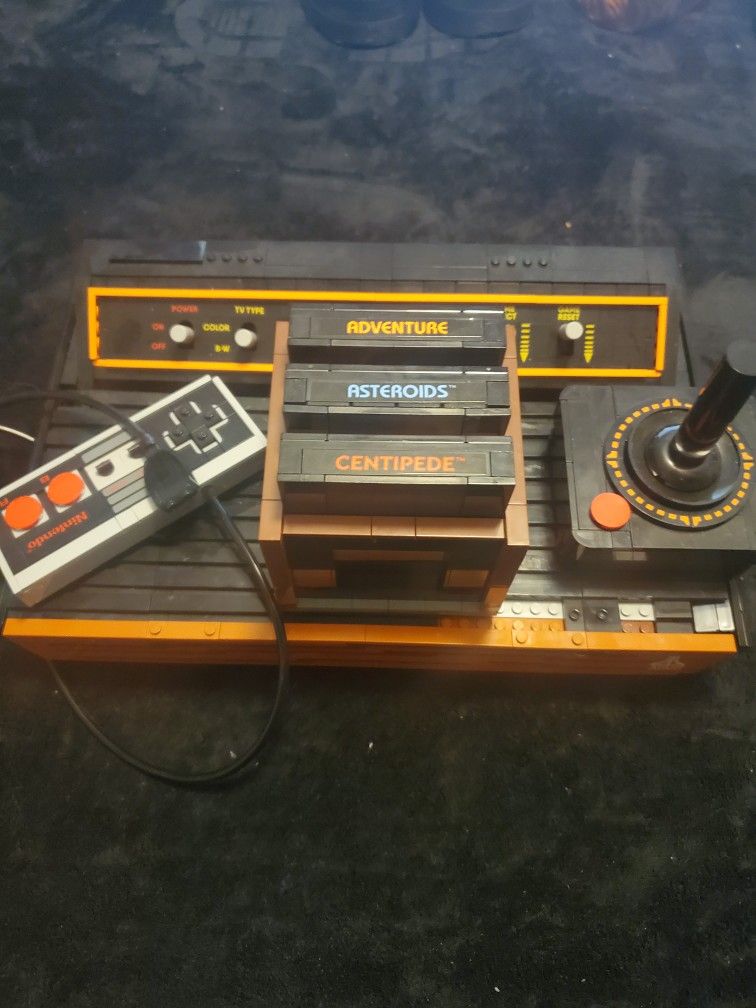 Atari LEGO