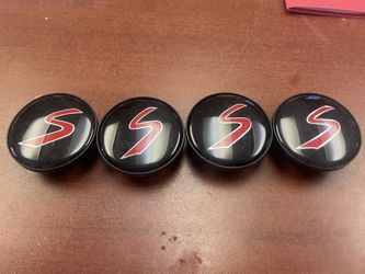 Mini Cooper S OEM Hub Caps
