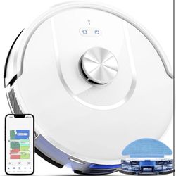 Robot Vacuum and Mop