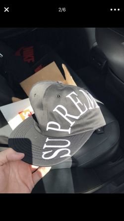 Supreme hat