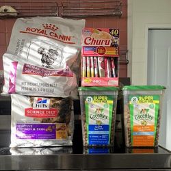 Senior Cat Diet Food Pack