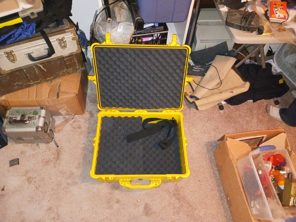 Pelican Case