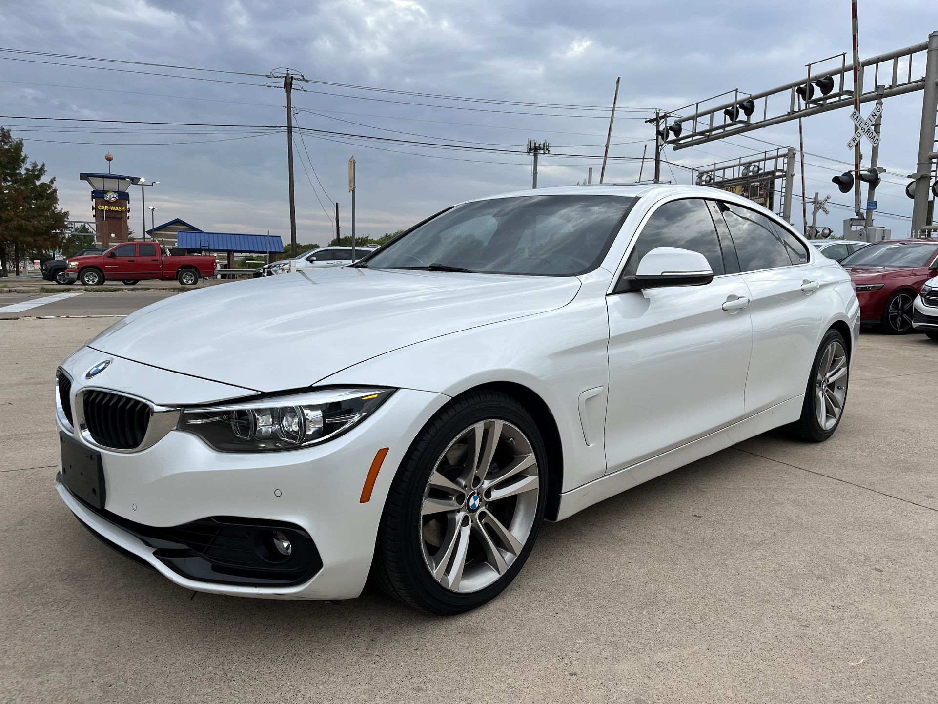 2018 BMW 430i