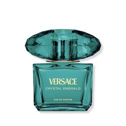 Crystal Emerald by Versace 3oz EDP for Women NEW SEALED BOX