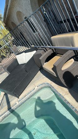 Outdoor patio