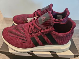 Adidas Swift Run Sneakers Burgundy