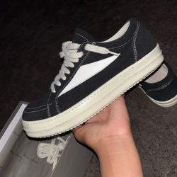 Rick Owen Vans