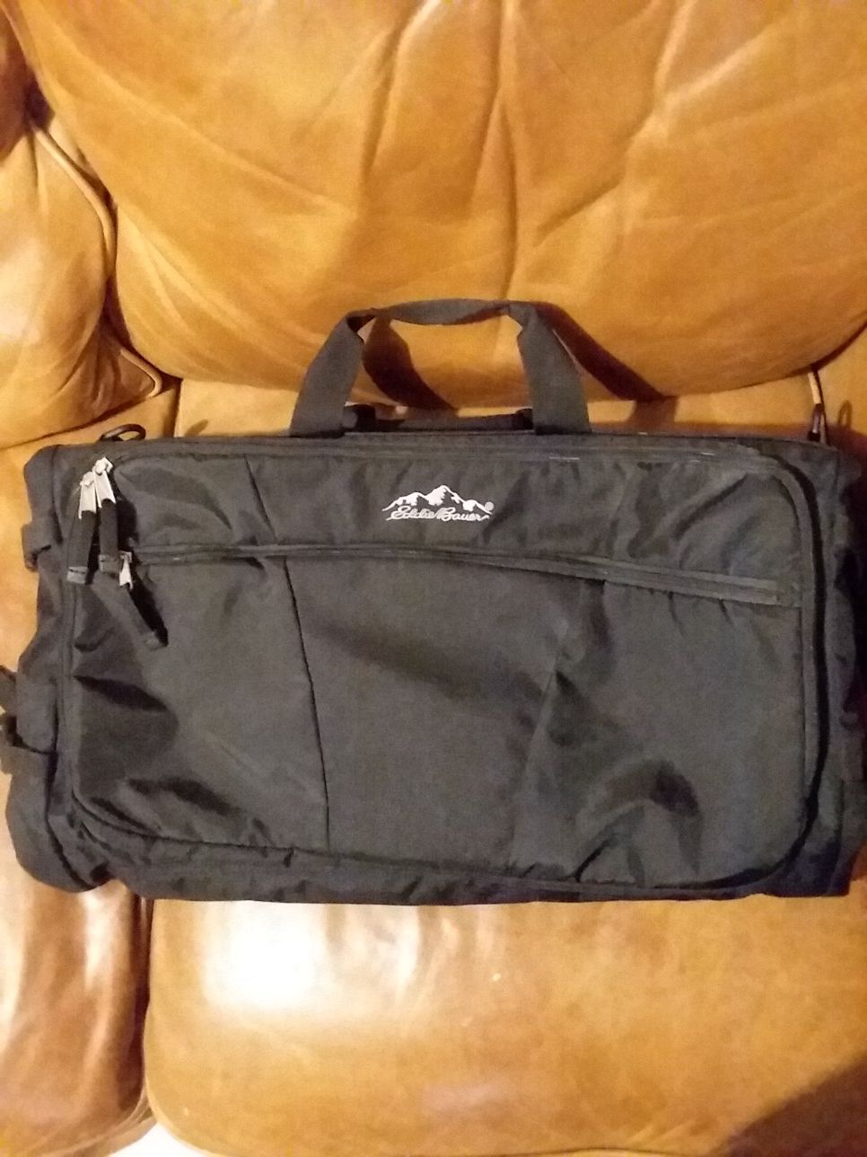 Eddie Bauer Trifold Travel Bag